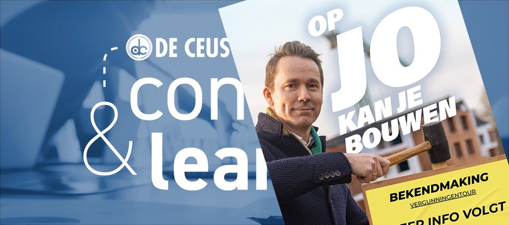 Vergunningentour Jo Brouns